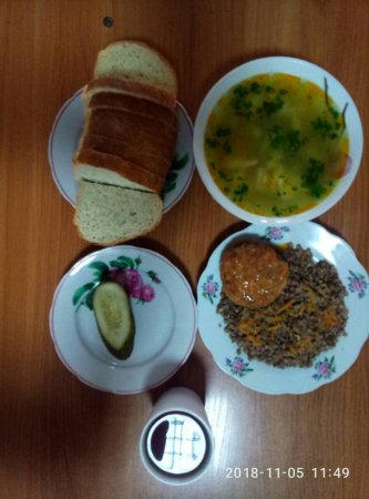 05.11.2018 Понеділок