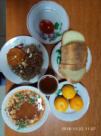 22.11.2018 Четвер