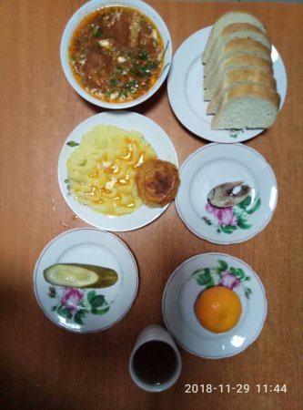 29.11.2018 Четвер