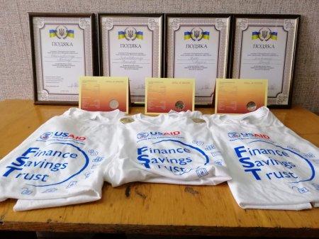 Турнір юних знавців курсу "Фінансова грамотність"