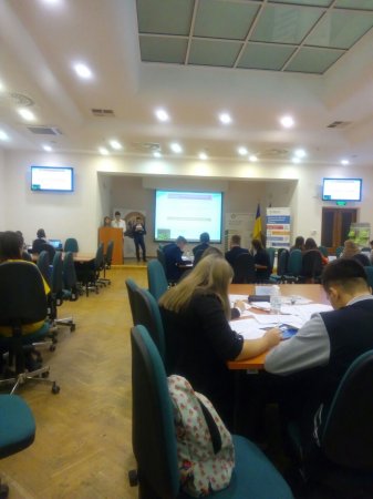 Турнір юних знавців курсу "Фінансова грамотність"