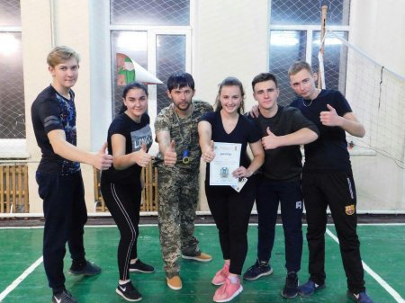 Козацькі розваги