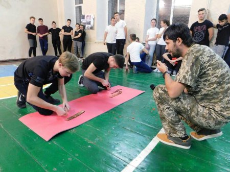 Козацькі розваги