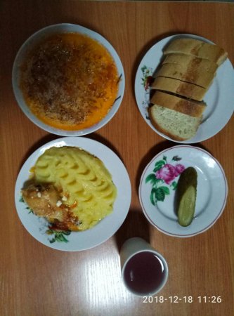 18.12.2018 вівторок