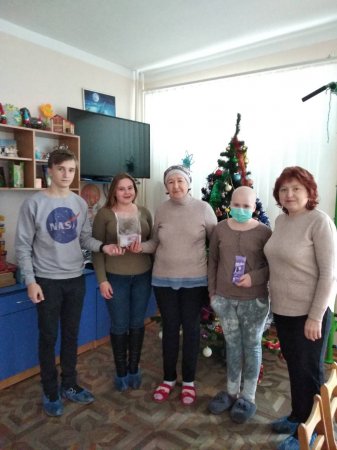 Благодійний ярмарок