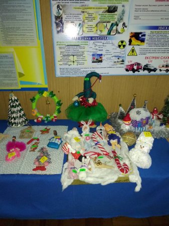 Благодійний ярмарок