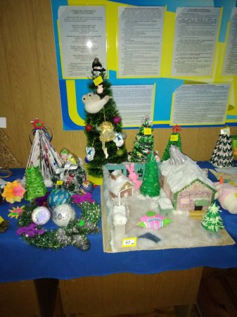 Благодійний ярмарок