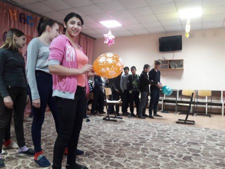 Проект "Діти-дітям"