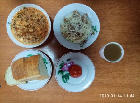 14.01.2019 Понеділок