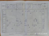 17.01.2019 Четвер