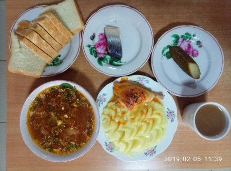 05.02.2019 вівторок