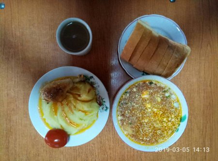 05.03.2019 вівторок