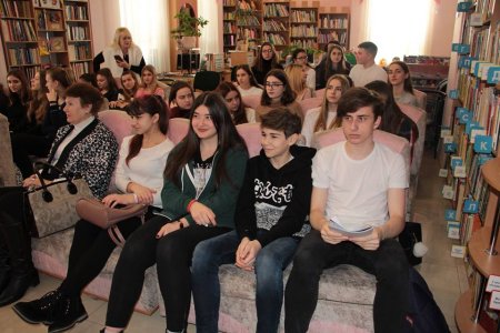 Ток-шоу "Deutschland - Україна: культурний міст"