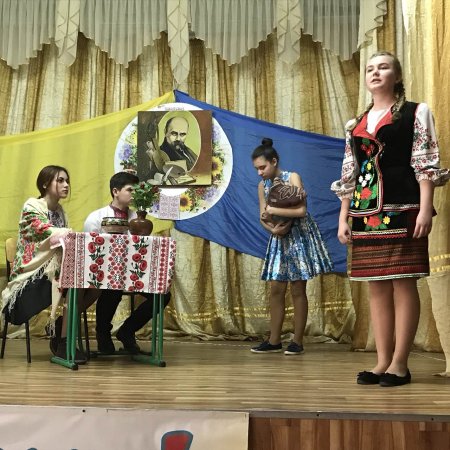 250-річчя Т.Г.Шевченка