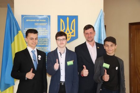 Вітаємо переможців ІV етапу олімпіад
