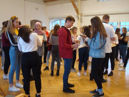 Подорож до Польщі та Німеччини