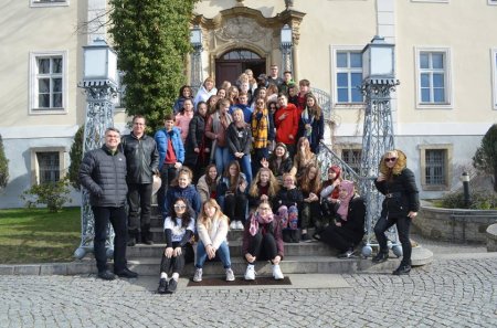 Подорож до Польщі та Німеччини