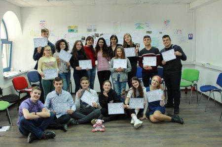 Тренінг для фасилітаторів