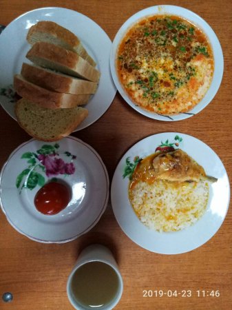 23.04.2019 вівторок