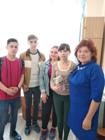 Акція милосердя