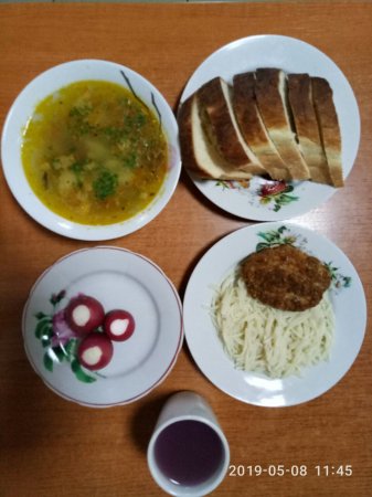 08.05.2019 середа