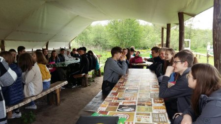 Гонка за лідером