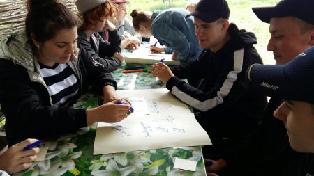 Гонка за лідером