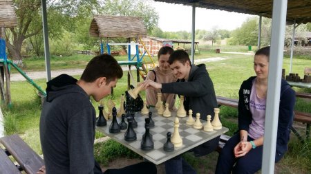 Гонка за лідером