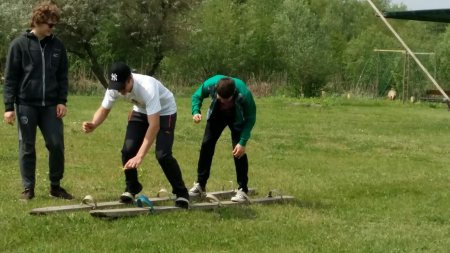 Гонка за лідером