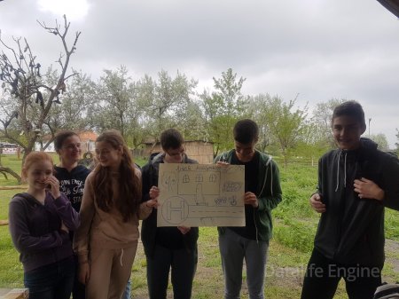 Гонка за лідером