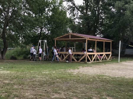 Звіт з навчальної практики 8 класи