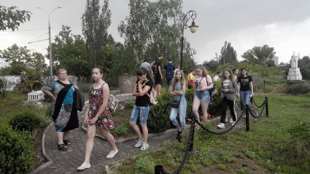 Звіт з навчальної практики 8 класи