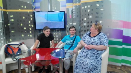 Звіт з навчальної практики 8 класи