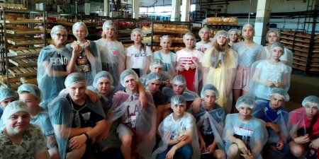 Звіт з навчальної практики 8 класи