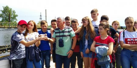 Звіт з навчальної практики 8 класи