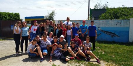 Звіт з навчальної практики 8 класи