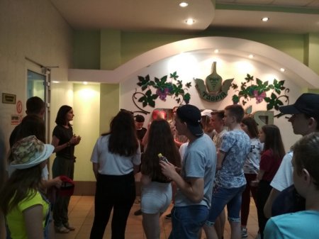 Звіт з навчальної практики 10 класи