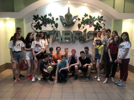 Звіт з навчальної практики 10 класи