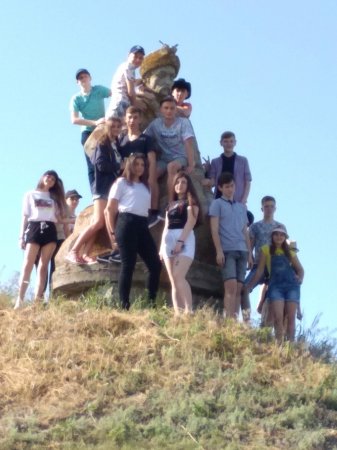 Звіт з навчальної практики 10 класи