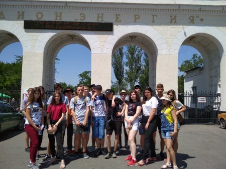 Звіт з навчальної практики 10 класи