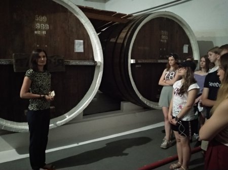 Звіт з навчальної практики 10 класи