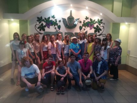 Звіт з навчальної практики 10 класи