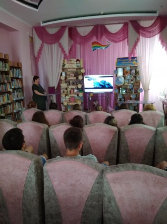 Звіт з навчальної практики 10 класи