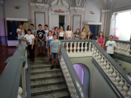 Звіт з навчальної практики 10 класи