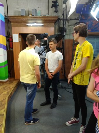 Звіт з навчальної практики 10 класи