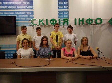 Звіт з навчальної практики 10 класи