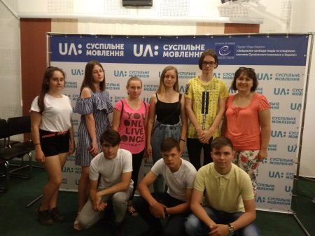 Звіт з навчальної практики 10 класи