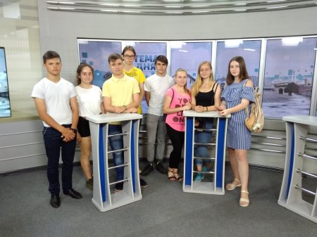 Звіт з навчальної практики 10 класи