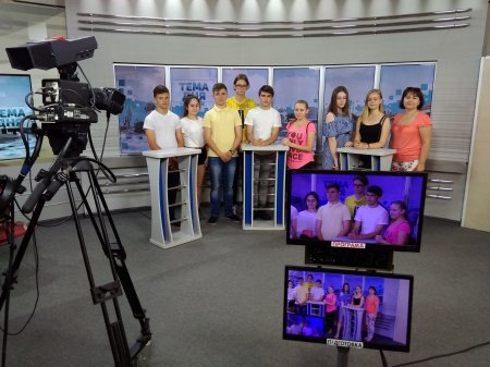 Звіт з навчальної практики 10 класи