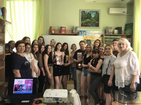 Звіт з навчальної практики 10 класи